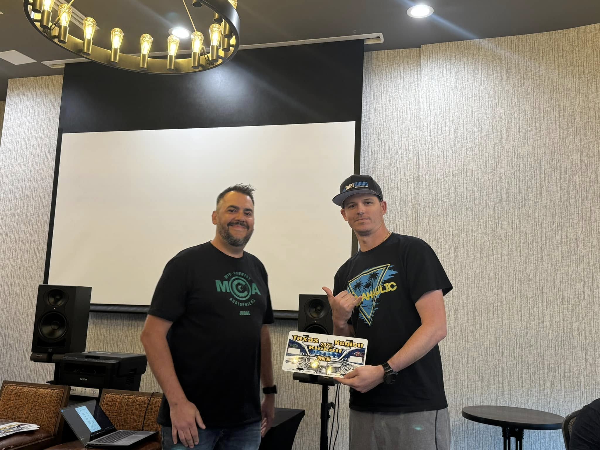 Jeffrey Hald - M4+ & 2-Seat Winner - High Score 169.17