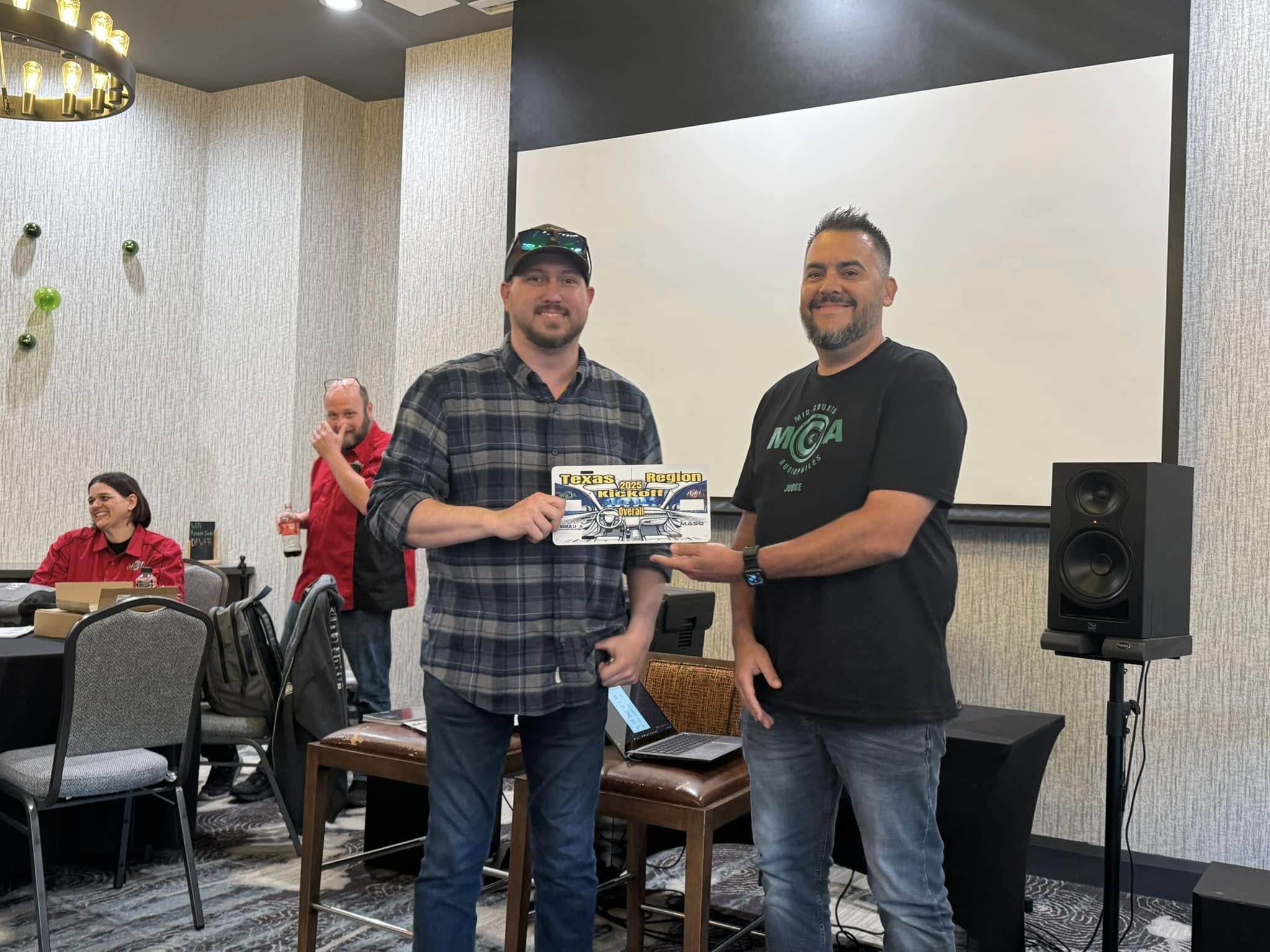 Rob Arthur - OE1 Winner - 146.17